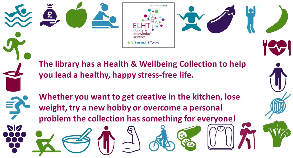 No Longer Here (ELHT Library 💙🏥📚🖥ℹ️) tweet media