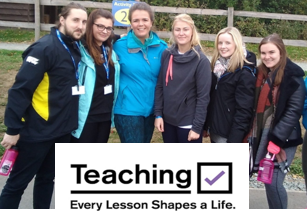 BishopsHigh's tweet photo. Is your New Year’s Resolution linked to a career change?  Click https://t.co/g9IphIDioj to find how The Bishops’ High School support graduates through our School Direct Initial Teacher Training programme for places starting in September 2020. https://t.co/cuKeY9xInj