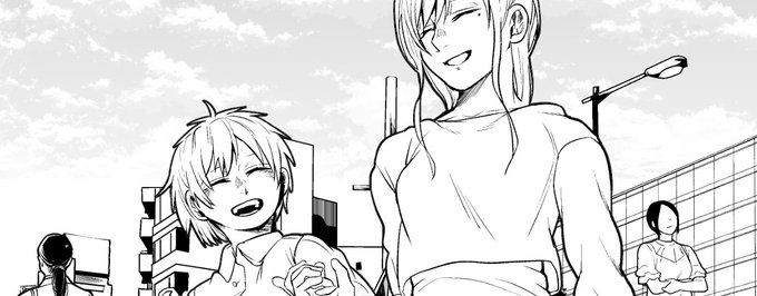 モブを……描き続けている……進捗……