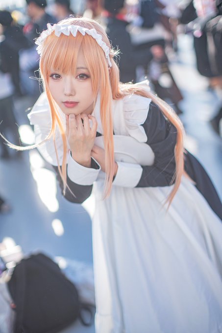 Twitterのコスプレ画像44