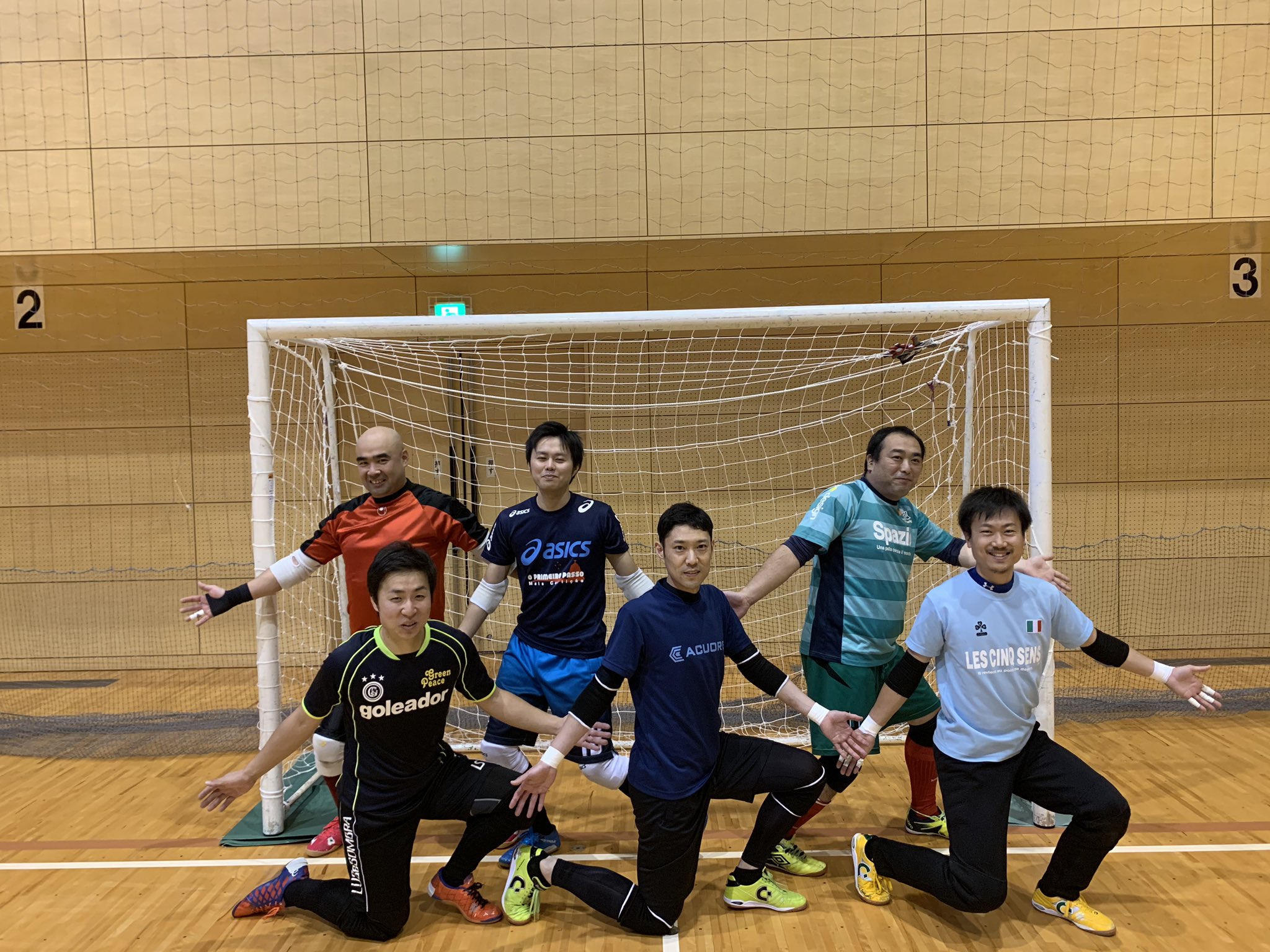 小林耕平 自閉症フットサル選手 昨年11月から始めたゴレイロ会 大阪府リーグやエンジョイでやられてる方も含めてとにかく上手くなりたい人が集まりキーパー練習をする会 今後は関西リーガーや初心者の方 遠方からも参戦予定 みんなでプレーについて