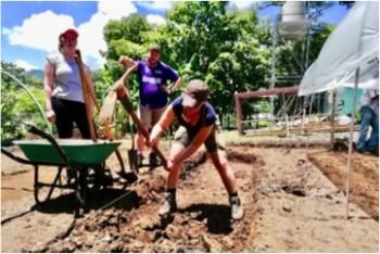 Verenique Beviere from <a href="/AbingdonYFC/">Abingdon YFC</a> reveals how she funded her YFC volunteering trip to Costa Rica. Great advice for any YFC members considering going to Peru and Vietnam in 2020. Four spaces on each trip still available. See more: buff.ly/371AnG6 #YFCTravel #YoungFarmers