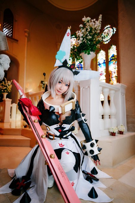 Twitterのコスプレ画像4