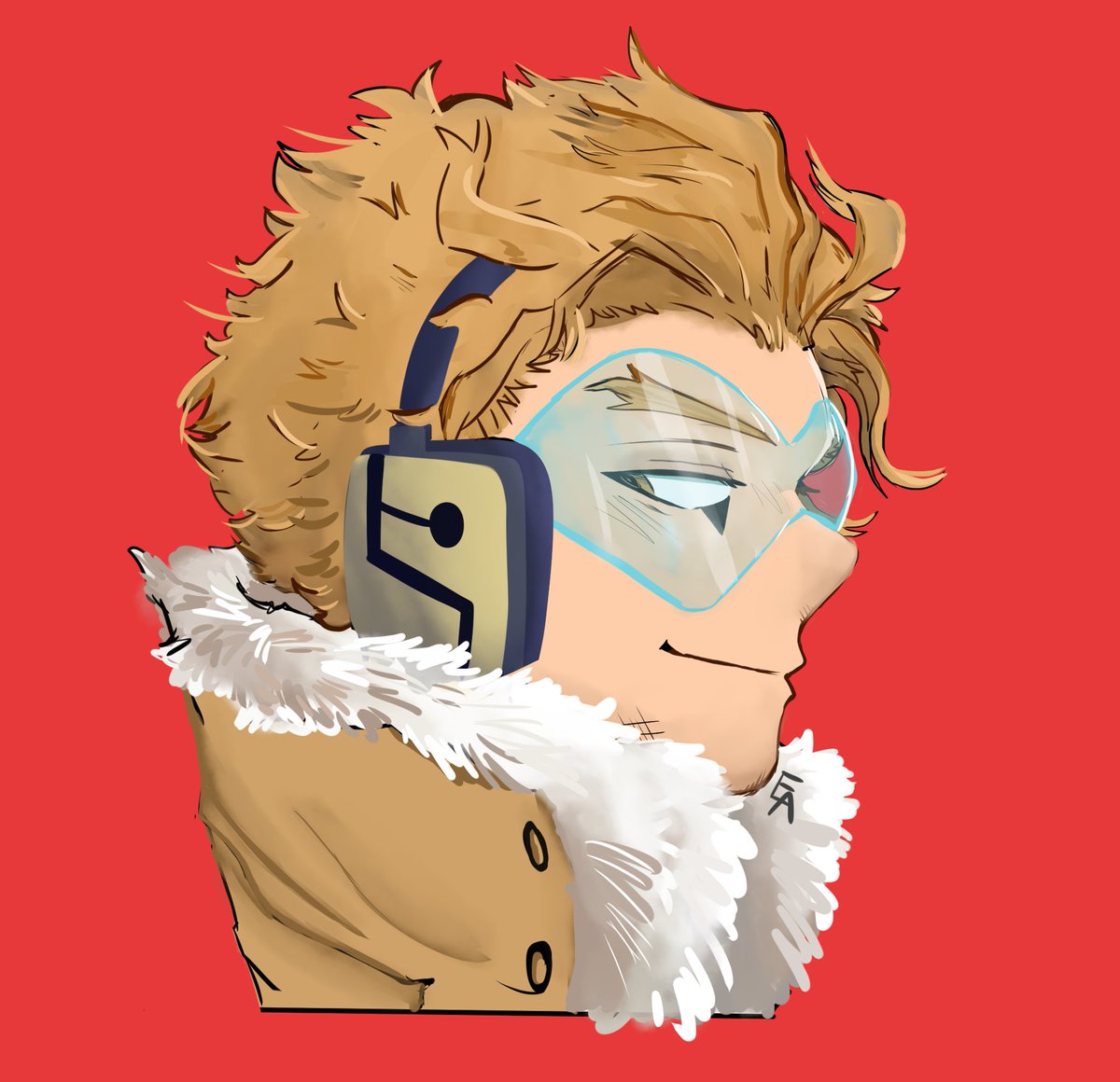 Echoes_artz's tweet photo. I wanted to try painting

#mha #bnha #hawks #MyHeroAcademia #BokuNoHeroAcademia https://t.co/FHcdYvuEyN