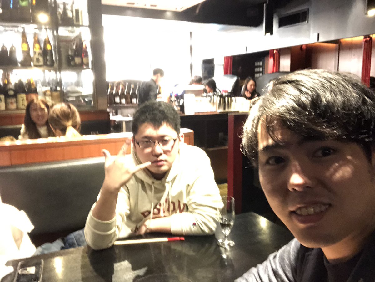 夜ご飯募集成功