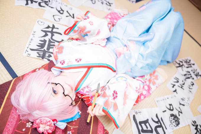 Twitterのコスプレ画像29