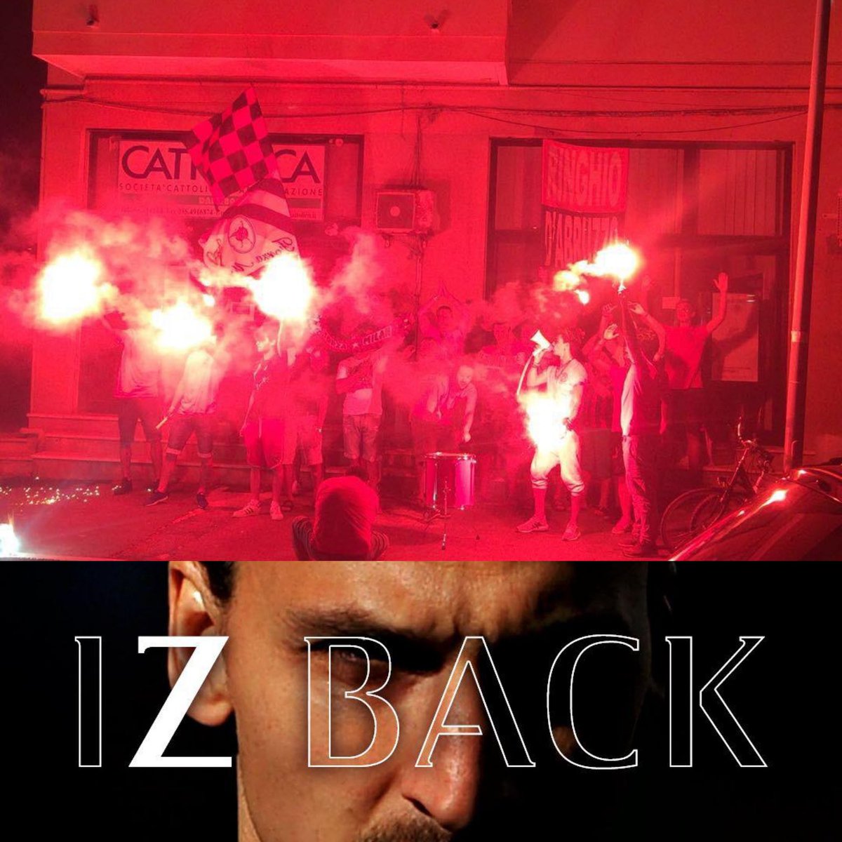 RinghiodAbruzzo's tweet photo. 2020. Sarà un anno di fuoco🔥
NOI, come sempre, ci saremo 👊🏻
#ringhiodabruzzo #ininterrottamente #lottoperte #izback https://t.co/Xf7b90OvlU