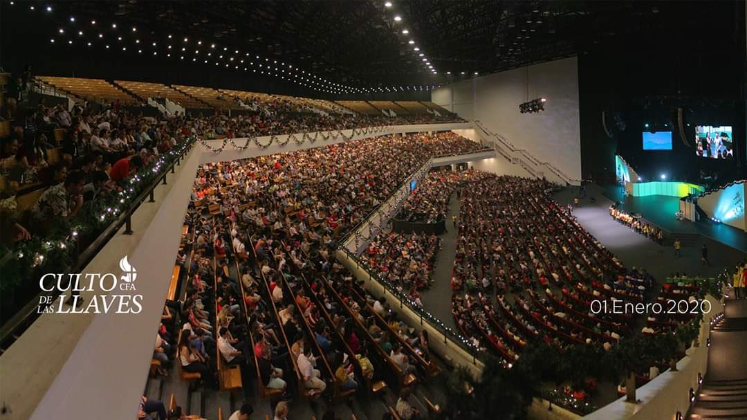 Emilio_Abreu's tweet photo. De esta manera recibimos el año en el Culto de las llaves 2020.
.
Damos gracias a Dios por todo lo que ha hecho y por todos los milagros y cosas grandes que se vienen en este año.
.
2020 año de la Visión perfecta.
.
#cultodelasllaves #año2020 #visionperfecta #bendicion #Dios https://t.co/Wo1fSgNzPa