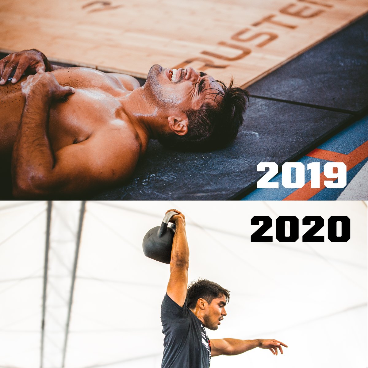 Don't stop the party. Happy New Year!  #crossfit #newyear #happynewyear2020 #crossfitmemes #crossfitters #crosstraining #memesespañol #meme