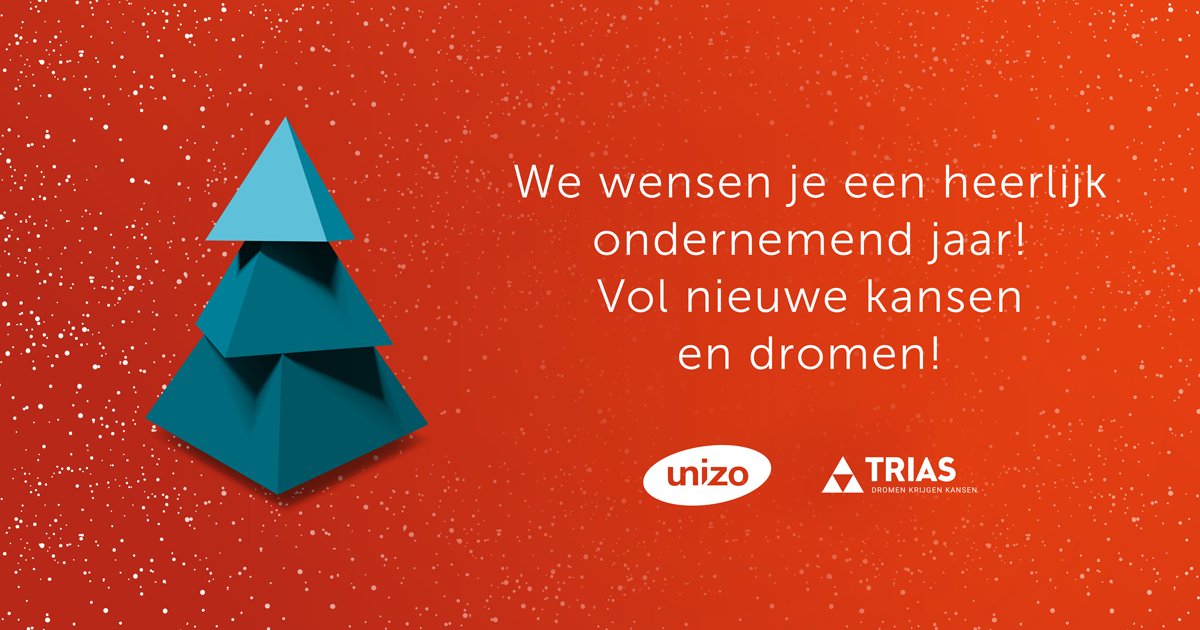 Ondernemen doe je niet alleen. Ook in 2020 staan we elke dag klaar om jou te ondersteunen en te inspireren! 💪
Warme groet, team UNIZO Oost-Vlaanderen