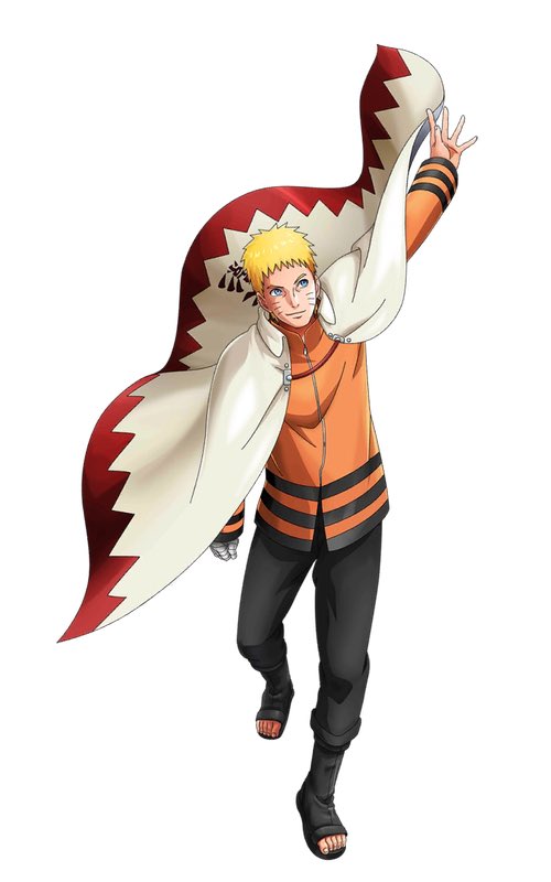 ろくすけ 低浮上 Naruto うずまきナルト 七代目火影 ボルトかサスケと併せたい