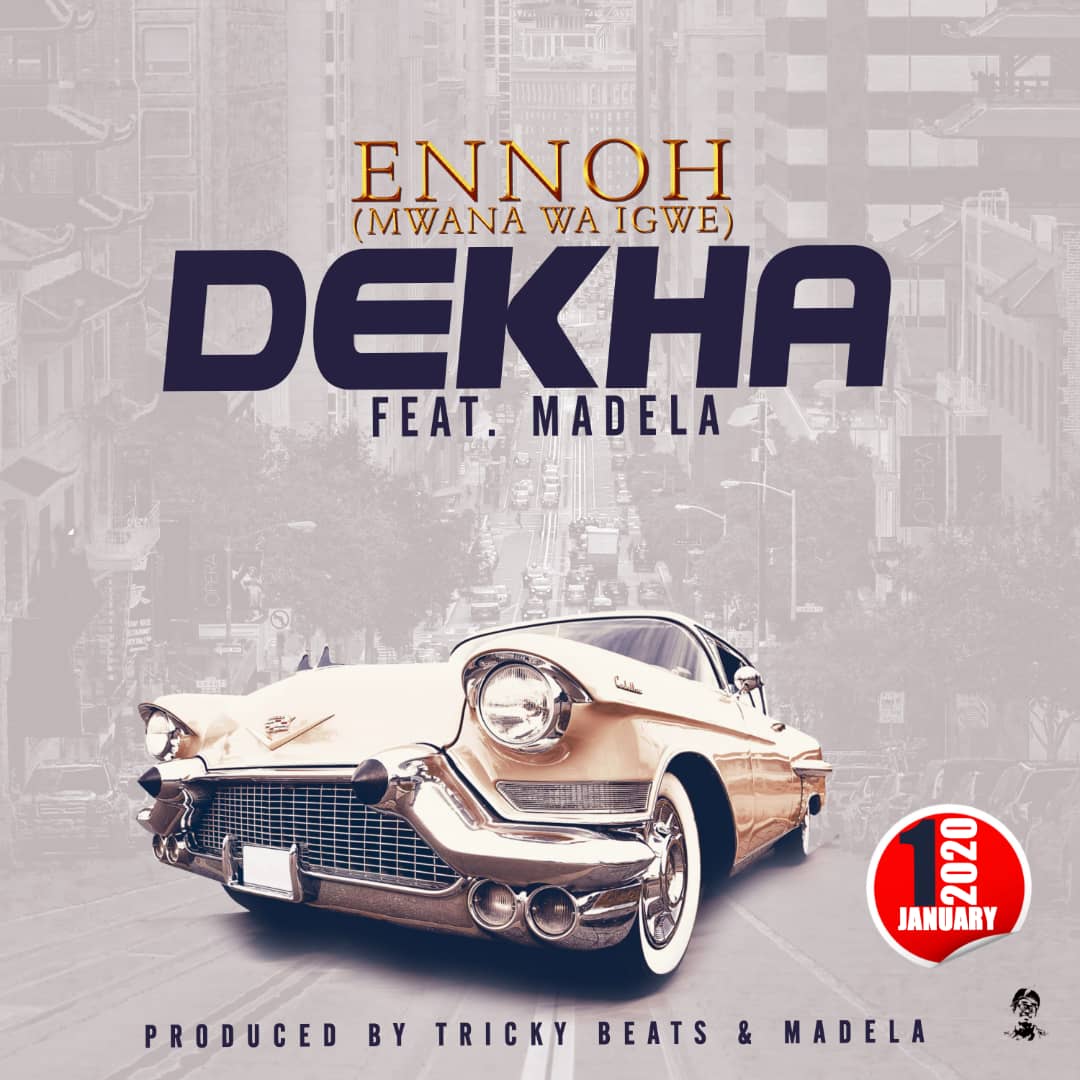 DjMphoMw's tweet photo. Enjoying some NEW MUSIC from Madela and Ennoh Mwana Wa Igwe!
#Dekha
https://t.co/b0vfnJDYOa https://t.co/ZYB7Bwb8OW