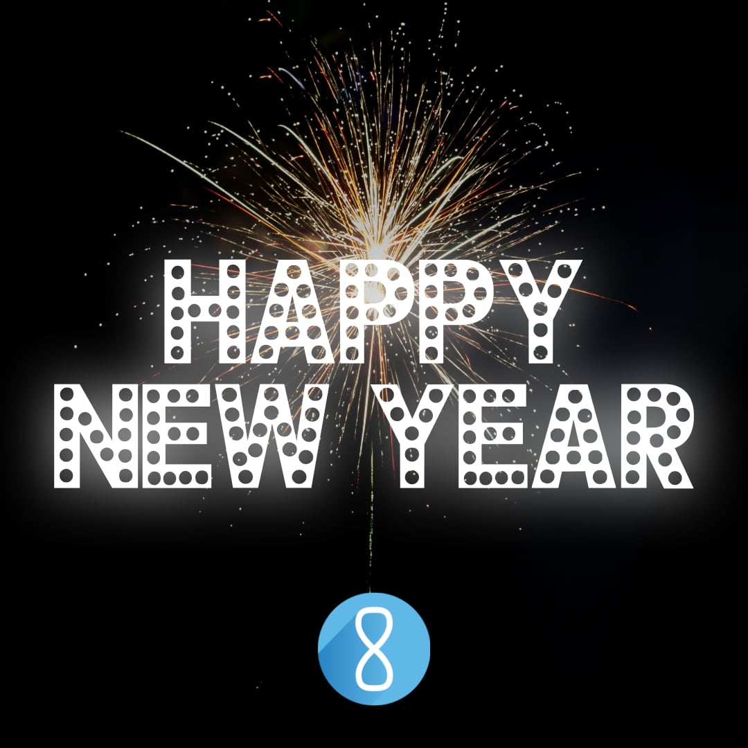 askstephen_uk's tweet photo. It’s the start of a brand new year and a new decade... what’s 2020 got in store then? 💫We hope you all had a fantastic festive break and wish you all a very happy, healthy and prosperous new year! 🌟
#HappyNewYear #newdecade #2020 #2020goals #2020vision #newyear #8RC #the8Ps https://t.co/KWhs2iO1Zk