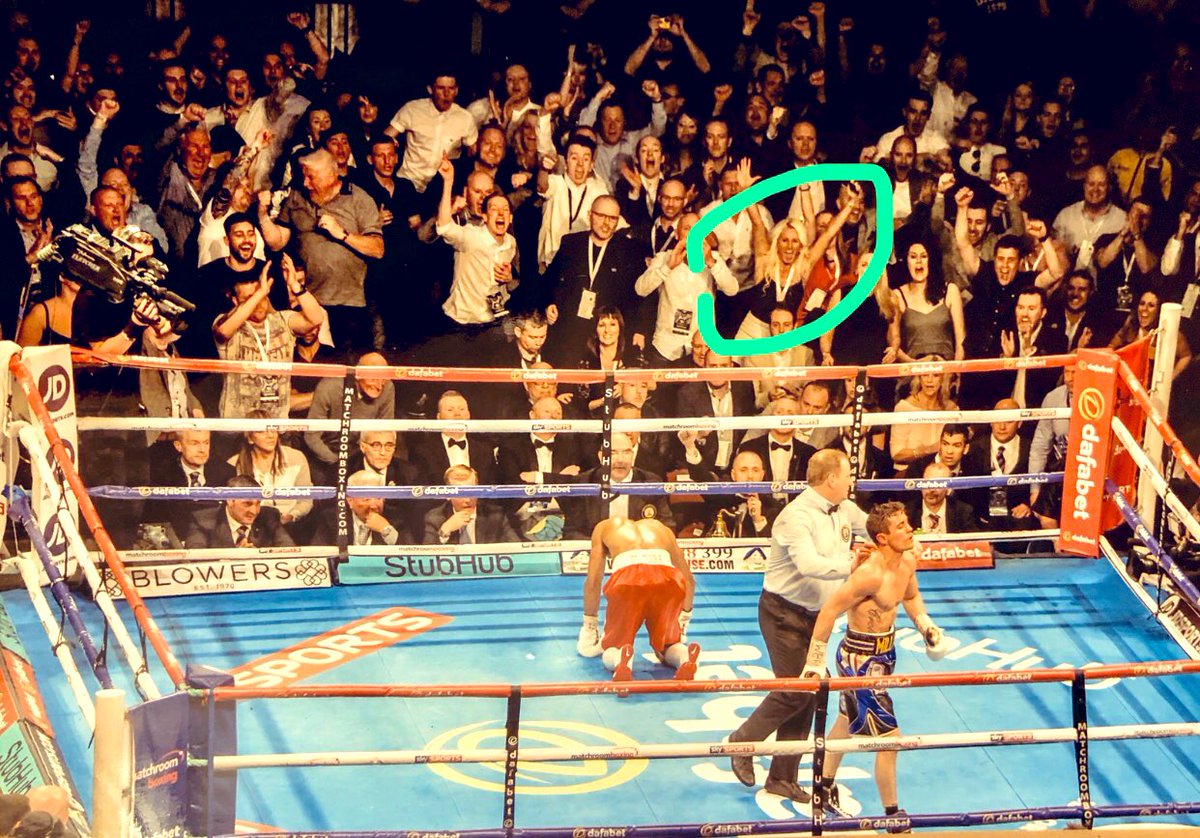 Martine 🥊 tweet media