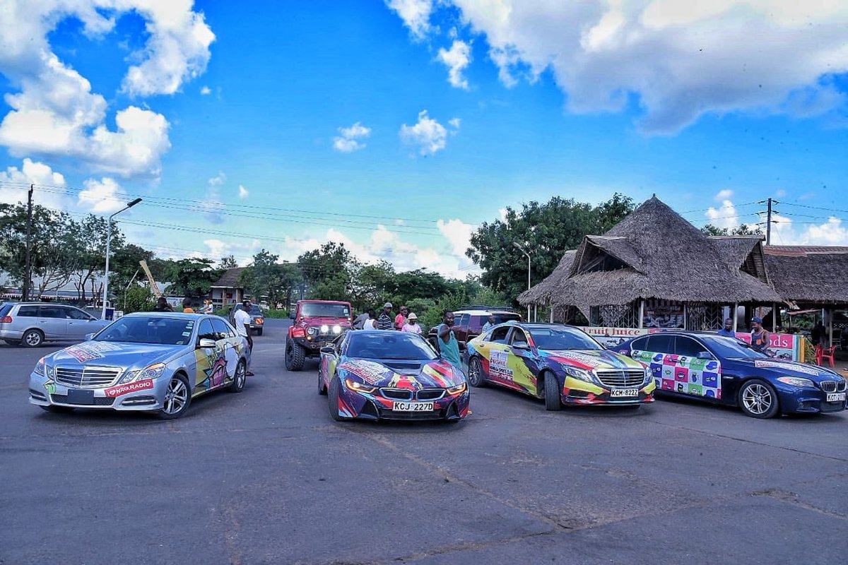 NRG Radio Kenya tweet media