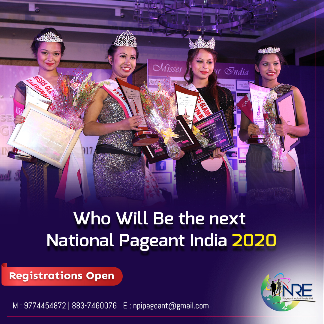 PageantIndia's tweet image. Let Millions of Eyes Fall on Your Brave Step!
Spin The Wheel of Your Luck by Participating in The #National #Pageant #India-2020.
Registrations Are Open! Hurry Up!
📥Download the form and send it to npipageant@gmail.com👝
👉click here for #audition form : bit.ly/2XVhjGa