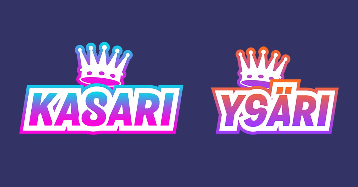 Meillä on kaksi uutta radiokanavaa! 🎶 90-luvun timantteja soittava Ysäri sekä 80-luvun parhaita klassikoita soittava Kasari löytyvät radioplay.fi:stä ja RadioPlay-sovelluksesta 🎧 #ysäriradio #kasariradio #radioplayfi