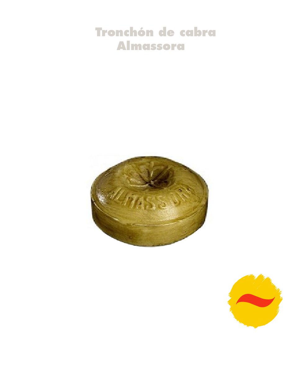 MADEINSPAINSHOP's tweet photo. ¿Conoces el Tronchón de cabra de Almassora? 🧀 Es un queso de sabor aromático y cremoso, elaborado con leche natural de cabra. Entrañable sabor al queso de antaño elaborado en casa 🏡

 ➡ Disponible en nuestra tienda online. https://t.co/ThOrs9ZYf2👆 https://t.co/N8zvNmuogG