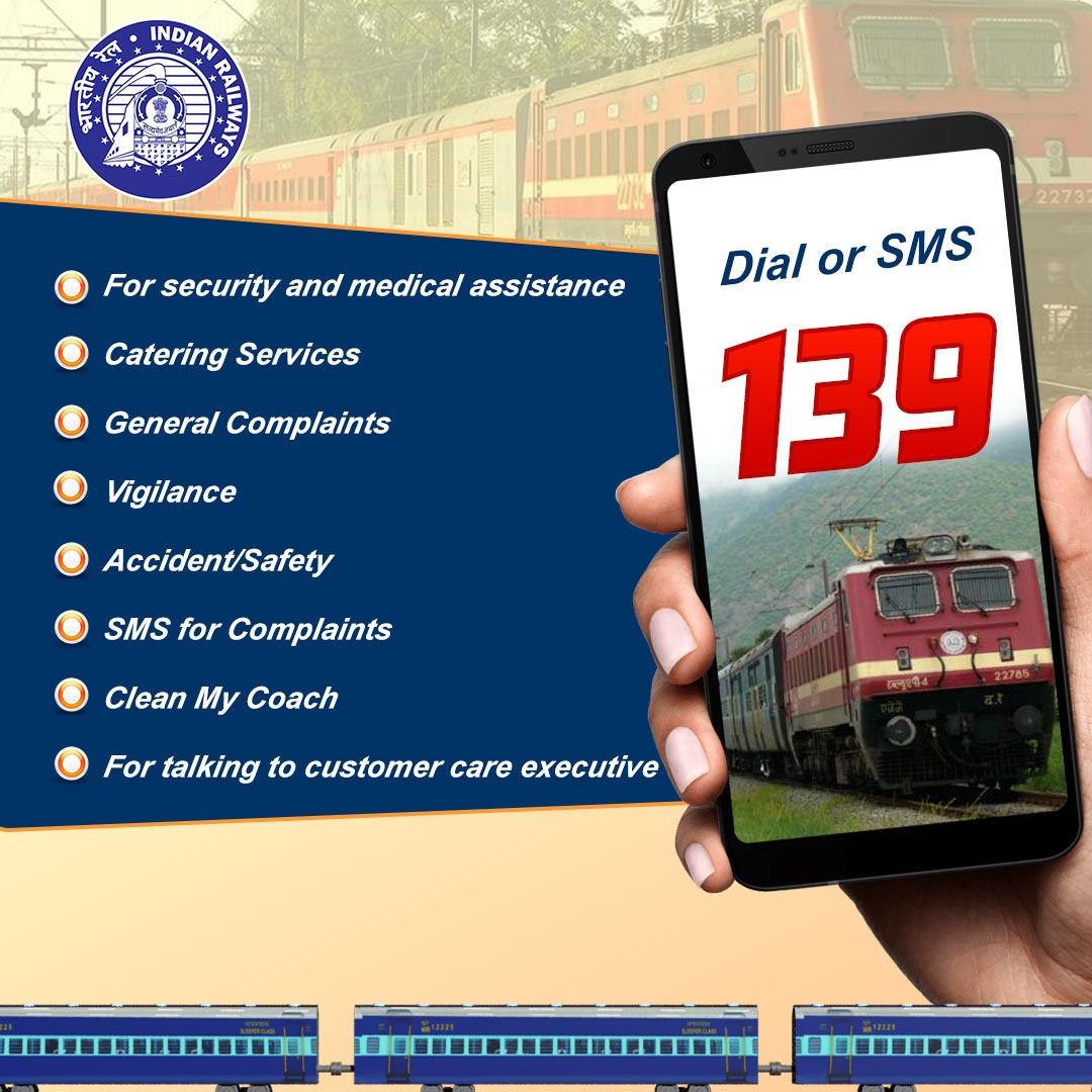 Ministry of Railways tweet media