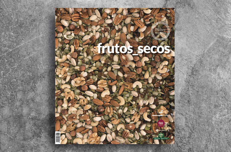 Apicius_me's tweet photo. 📚 @PastryRev 39 #PR39
Monográfico >> 🥜FRUTOS SECOS🌰
🏆 'Óscar de la edición gastronómica' en la categoría 'Frutas'
EJEMPLARES: https://t.co/VMzJFgFv8p
Una publicación de @Montagud1906 https://t.co/5RiCrYWmV9