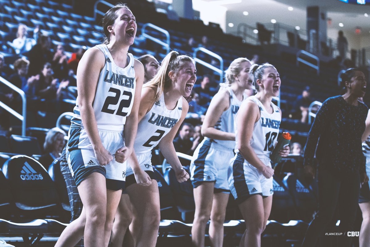 ⚔️🏀⛹️‍♀️

Waking up in WAC SZN!

#LanceUp