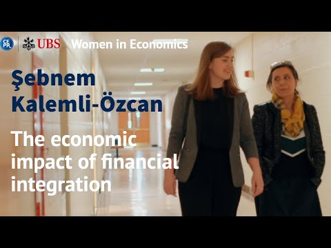voxeu's tweet photo. In this #VoxVideo Sebnem Kalemli-Özcan explains how financial integration, an important part of ongoing globalisation processes, leads to efficient allocation of capital and promotes investment and growth: https://t.co/dWpdVjBsqE @skalemliozcan @bsosumd https://t.co/nzi2yZVcPK