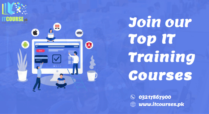 itcoursespk's tweet photo. Information Technology courses are an excellent choice to help advance your career. Whether you are seeking professional development...
✅ 100% satisfaction
✅ Call Us: 0321 7867900
#ITcourses #seotraining #SMM https://t.co/vTOuT8nThD