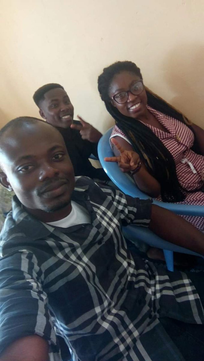 is_ma_eel's tweet photo. Enjoying great moment at initiate hub meet and greet. We're talking about tech, tech and tech.
#hohoemeetandgreet
#2ndJan
#initiatehubhohoe https://t.co/Eyxhp6TFVb