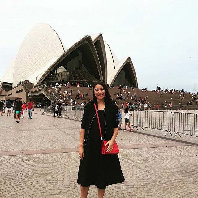 thatagestyle's tweet photo. Last night in wonderful Sydney, topped off by a concert at the Opera House. https://t.co/bKR5aWwBI3 https://t.co/CM2fuZbEOU