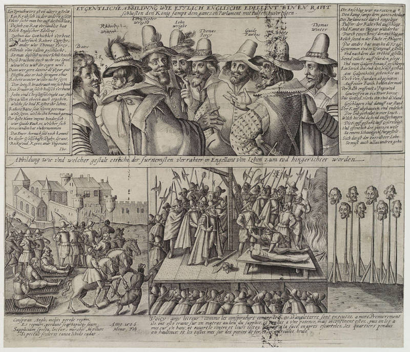 LA OSCURA REALIDAD vs LEYENDA NEGRA Hanged, drawn and quarteredAhorcado, arrastrado y descuartizadoFue un tipo de ejecución implantado en Inglaterra desde 1351 para los culpables de alta traición.La muerte por traición fue abolida ¡en 1998! https://allthatsinteresting.com/hanged-drawn-quartered