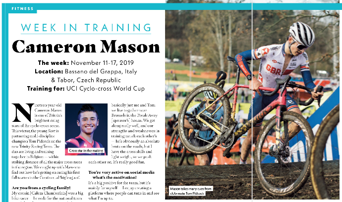 David Bradford (@deebeecw) on Twitter photo NEW ISSUE DAY! <a href="/cyclingweekly/">Cycling Weekly</a>
<a href="/jim_c_1985/">Jim Cotton</a> provides a smorgasbord of motivational tips & tricks from experts to help get us through January; & <a href="/camerooney_/">Cameron Mason</a> talks us through an action-packed week of CX training NEW ISSUE DAY! <a href="/cyclingweekly/">Cycling Weekly</a>
<a href="/jim_c_1985/">Jim Cotton</a> provides a smorgasbord of motivational tips & tricks from experts to help get us through January; & <a href="/camerooney_/">Cameron Mason</a> talks us through an action-packed week of CX training