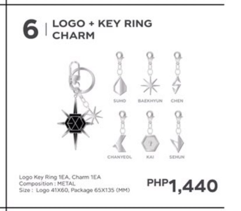 _baekbaek__'s tweet photo. since EXplOration already ended, i am selling my official LOGO + KEY RING CHARM from #EXplOrationinManila last August!

WTS/LFB: EXO Chanyeol Key Ring (PHP 1,000)

MEETUP: SM Fairview (or around Fairview)/Robinsons Manila
---OR---
MOP: BDO or Cebuana
*Will ship nalang via JRS https://t.co/aTfQnue4xl
