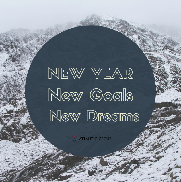 Atlantic_grp's tweet photo. New Year, New Goals, New Dreams! #newyear #newgoals #newdreams #freshstart #motivation #inspiration #passion #celebration #success #goals #atlanticgroup #atlanticrecruiters #dowhatyoulove #bestplacestowork #workhard #hardworkpaysoff #positivity #productivity https://t.co/0NNu2INhrN