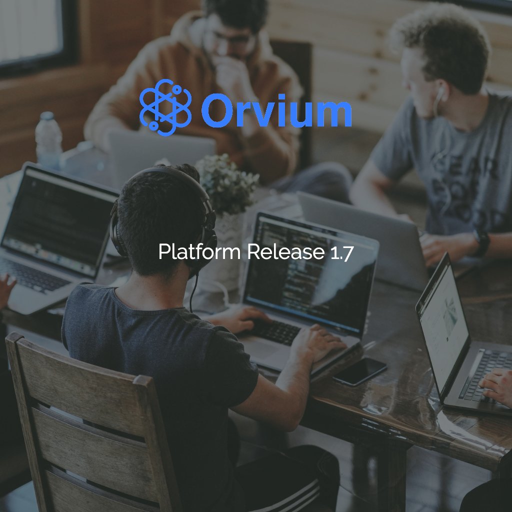 Orvium tweet media