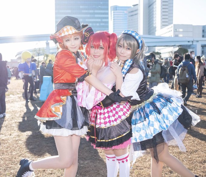 Twitterのコスプレ画像62