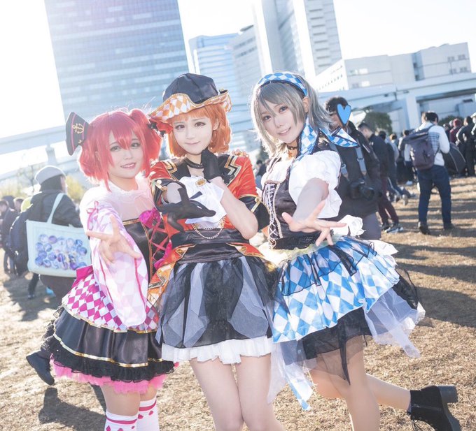 Twitterのコスプレ画像61