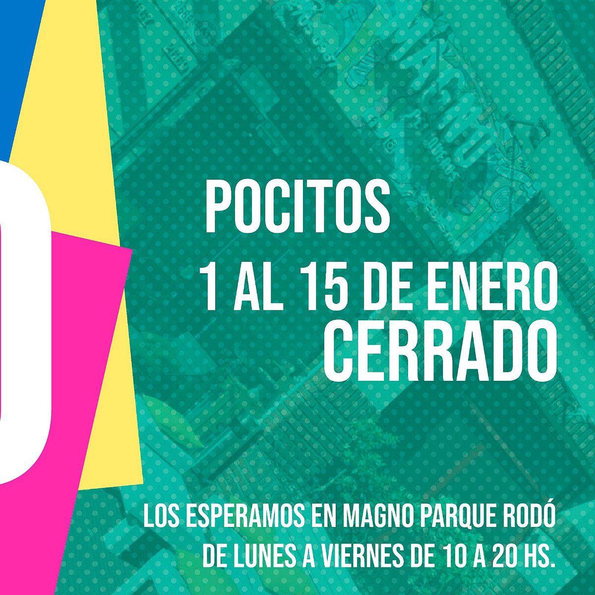 MAGNO PELUQUEROS tweet media