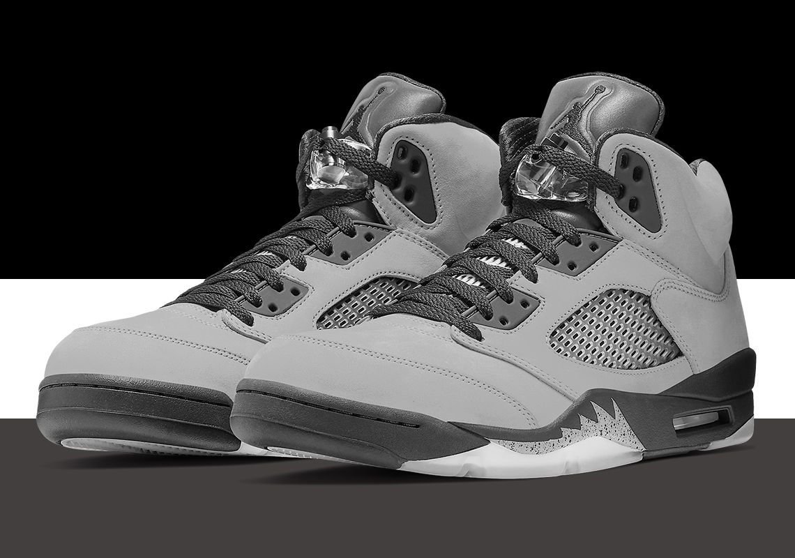 womens jordan 5 oil grey