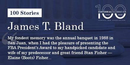 Federal Bar Association tweet media