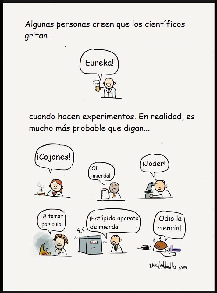 Shora's tweet photo. Como ex-investigadora... ¡doy fe! 😅 https://t.co/Az442uV4SP