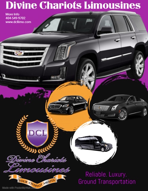 Divine_Chariots's tweet image. Start your New Year off in style with Divine Chariots! We offer best-in-class customer service to our clients, vendors and affiliates. Call us at 404-549-9702