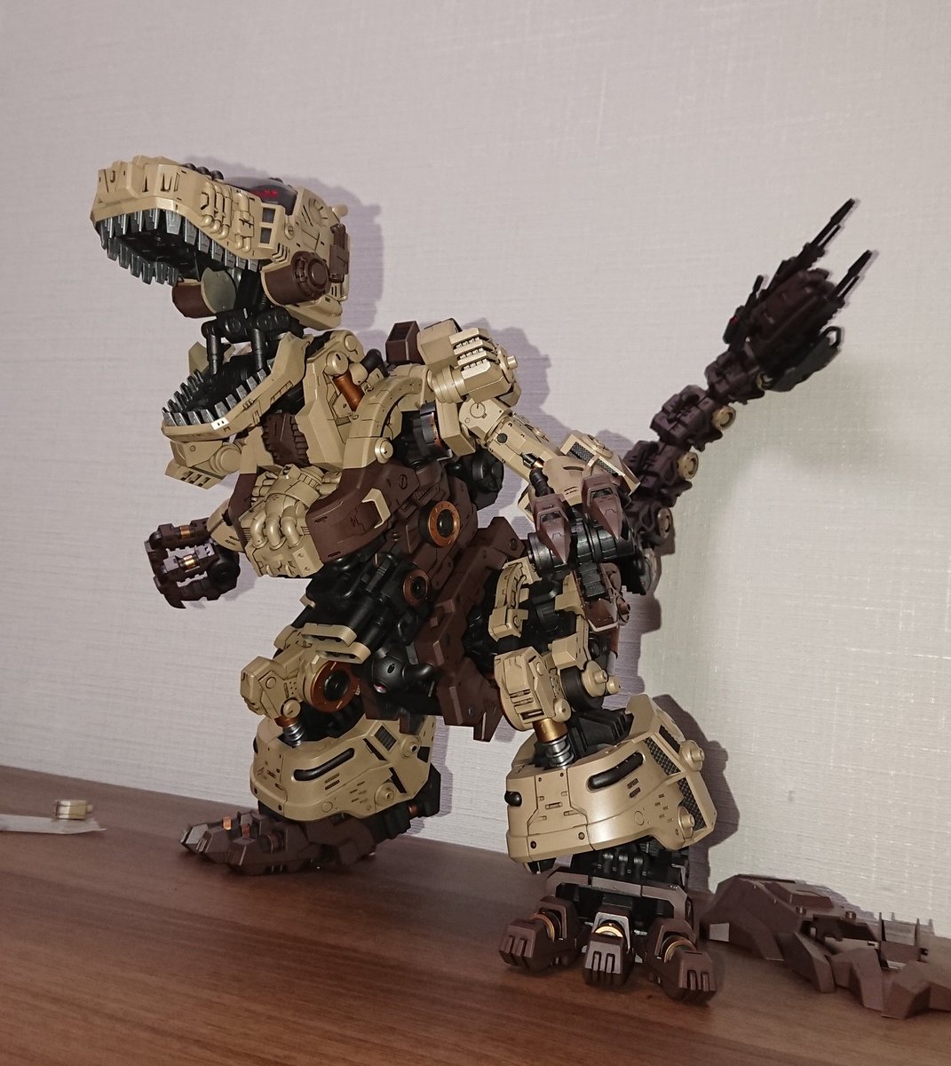 ゴジュラスジオーガ