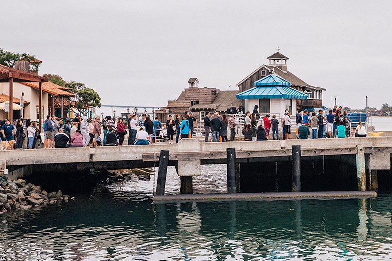 Never too early for a #ThrowbackThursday! Way back in 2019, <a href="/SanDiegoMag/">San Diego Mag</a> included Seaport San Diego in its 10 Best Images of the year wrap up! 

Check them all out here:
sandiegomagazine.com/Blogs/Cityfile…