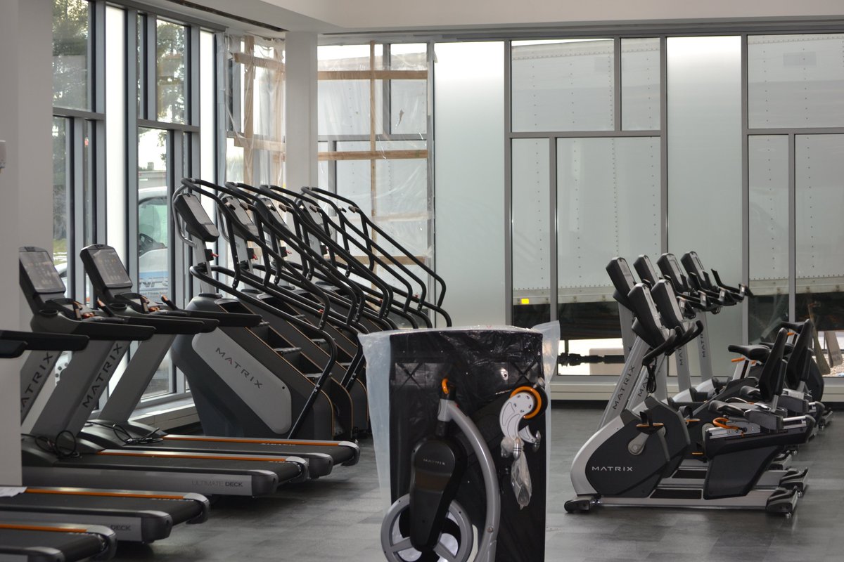 CCSU Campus Recreation tweet media