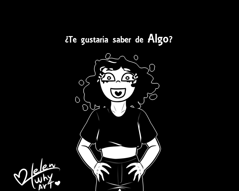 HelenWhyArt's tweet photo. ¡Bienvenidos visitantes a la página principal! 
Espero que tu "tiempo" aquí sea agradable ;) 

#Mainpage #comic #oc #digitalart #art #monochrome #black #arte #comics #adimensional #espacio #space #timeline https://t.co/rHVnemqssR
