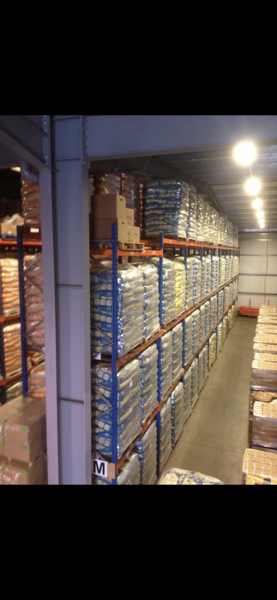 RackingServices's tweet image. Another Racking Installation ⛏🔩🔧