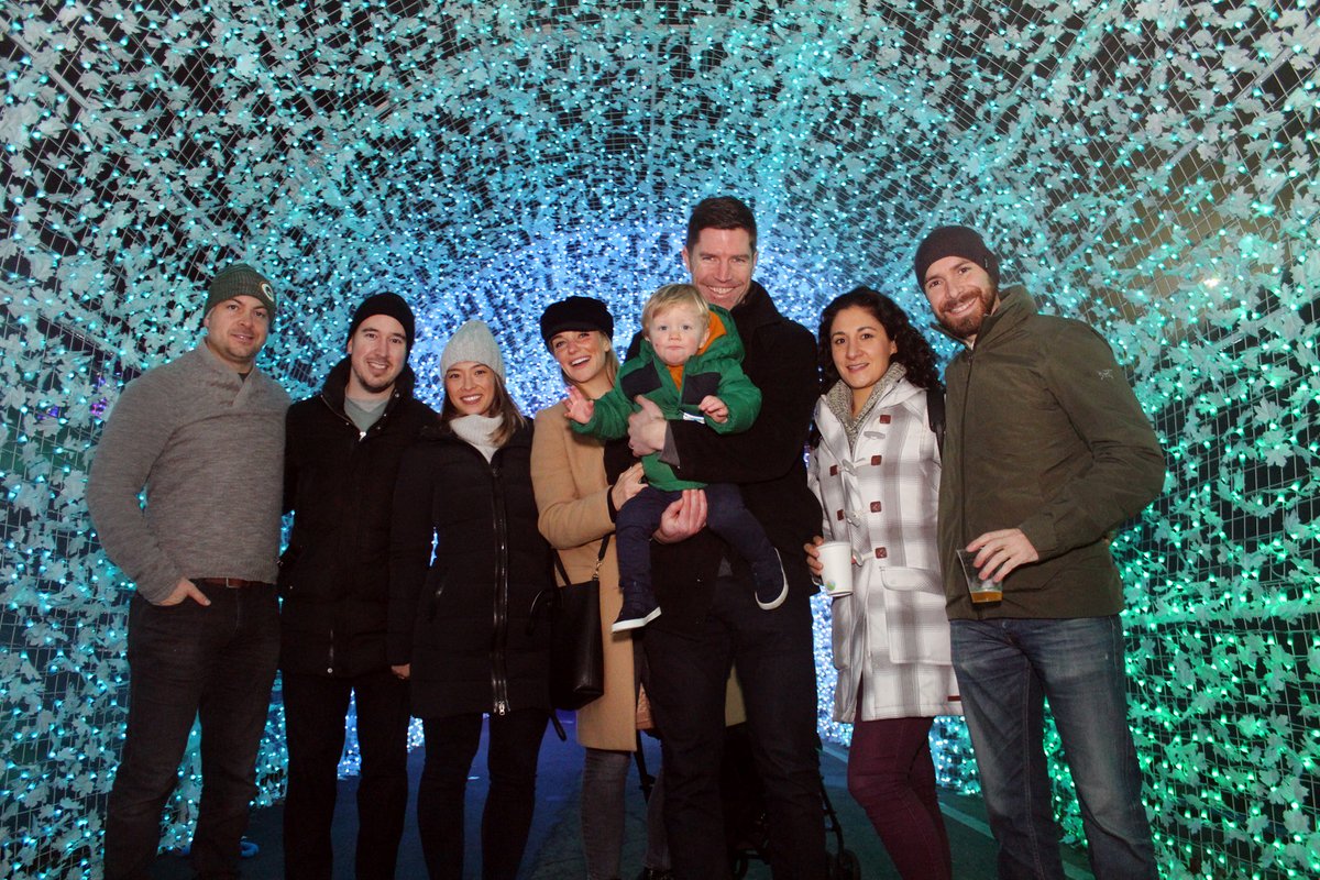 Happy New Year from our families to yours! Thanks for the great memories in 2019. We've already started the planning for 2020. See you again later this year! #aurorafestvan