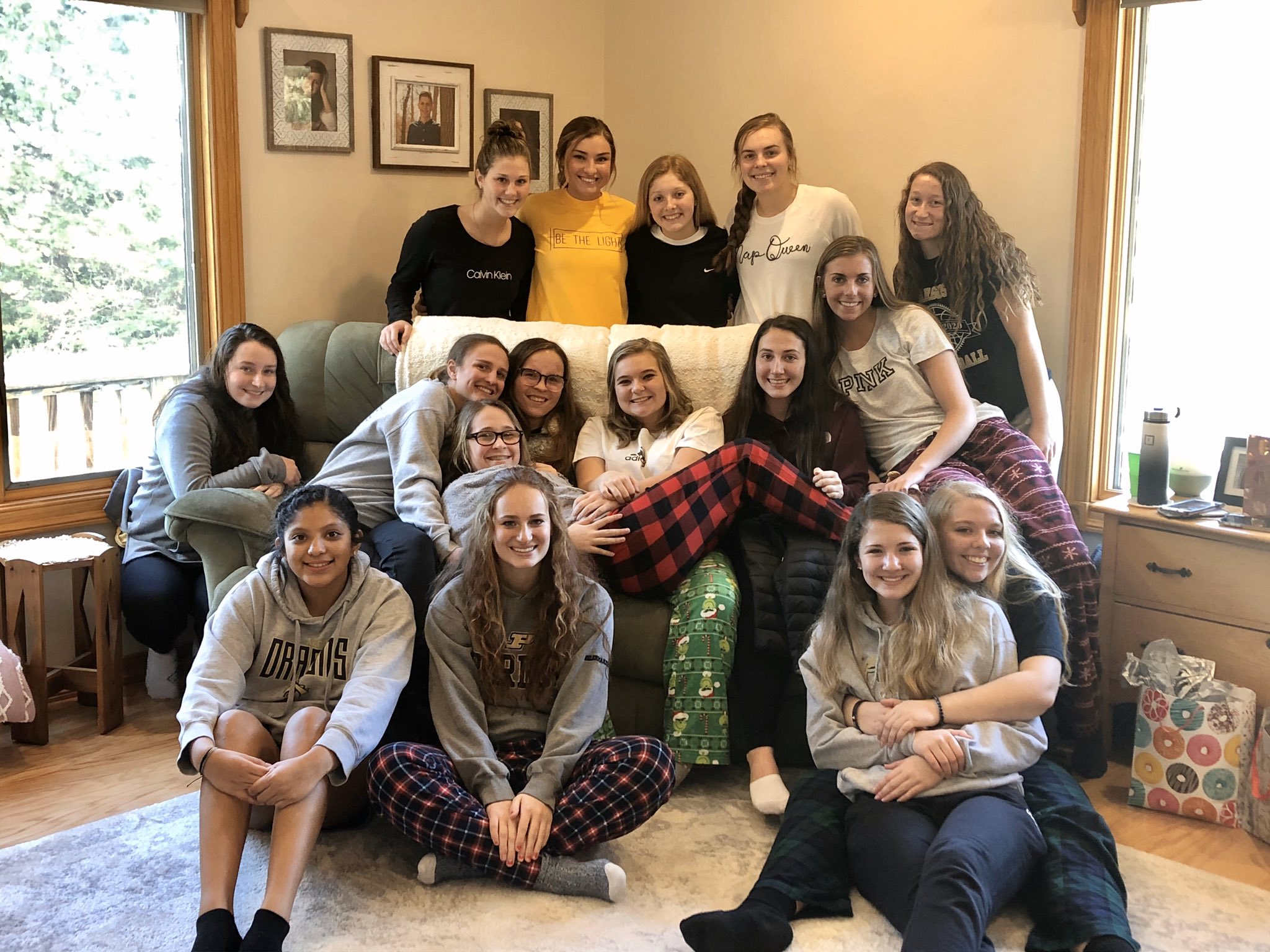 Argos Girls Basketball on Twitter "Happy (belated) Holidays from the
