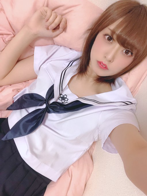 Twitterのコスプレ画像6