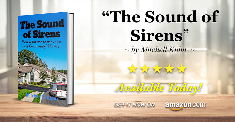 New featured book:The Sound of Sirens - booksofmonthclub.com/the-sound-of-s…